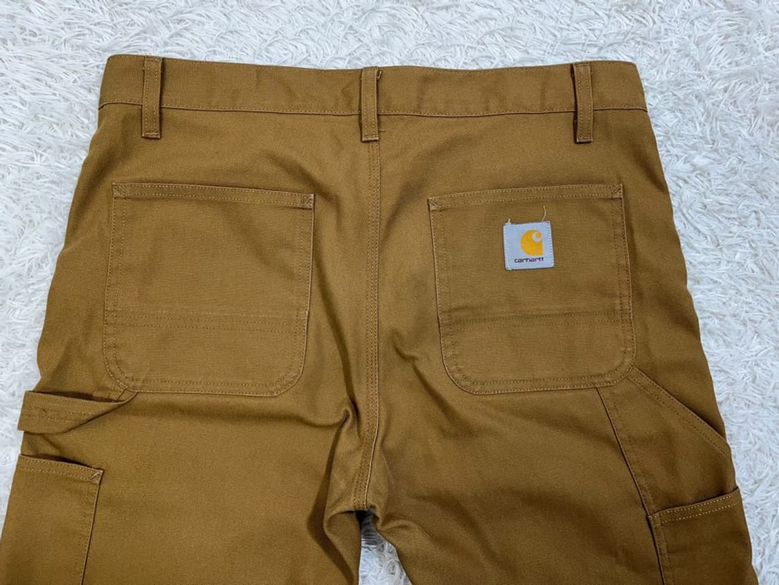 칼하트 더블니 카펜터 팬츠/#2890 상품이미지5