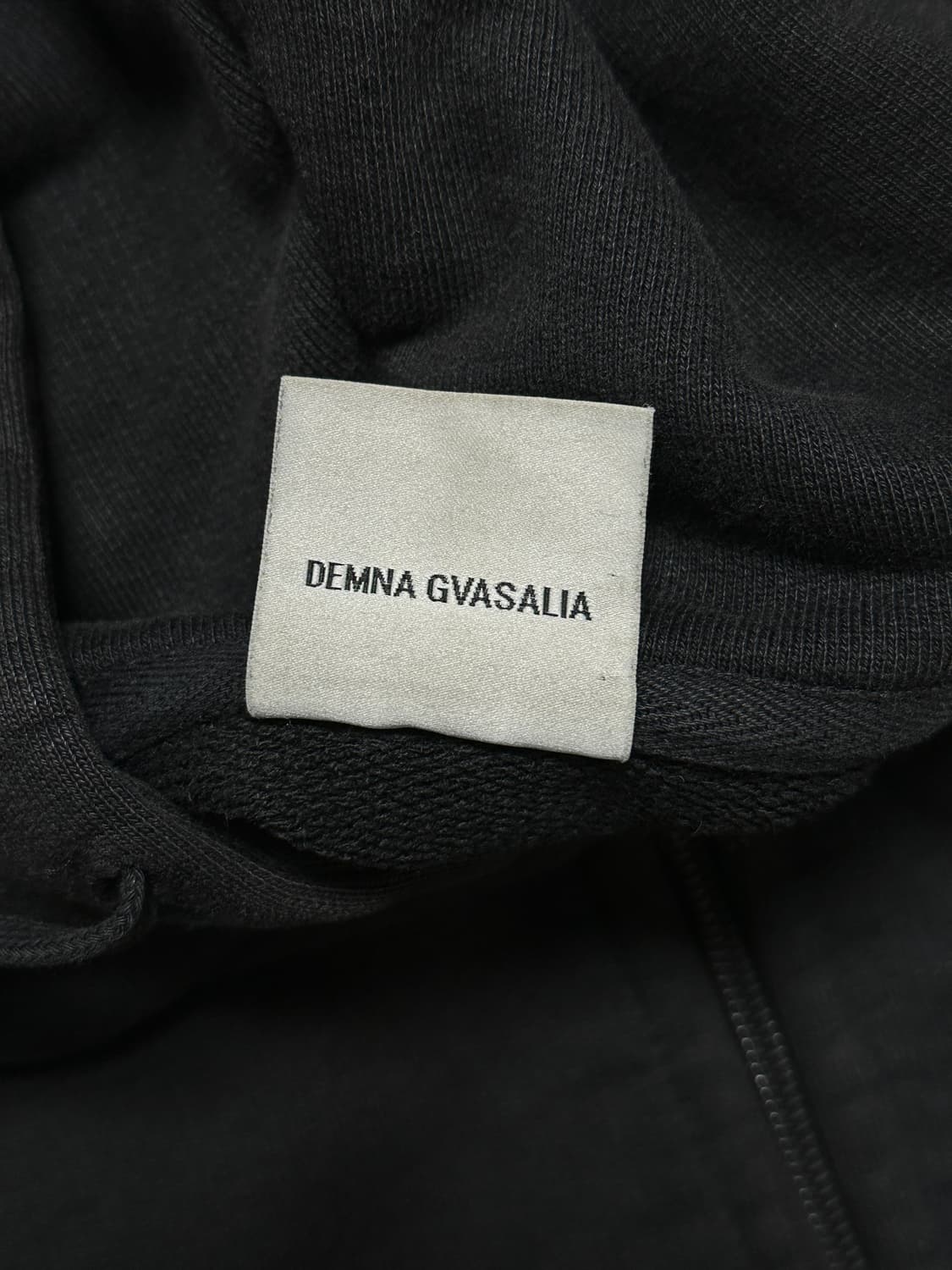 [M] 베트멍 타이타닉 후드집업 상품이미지5