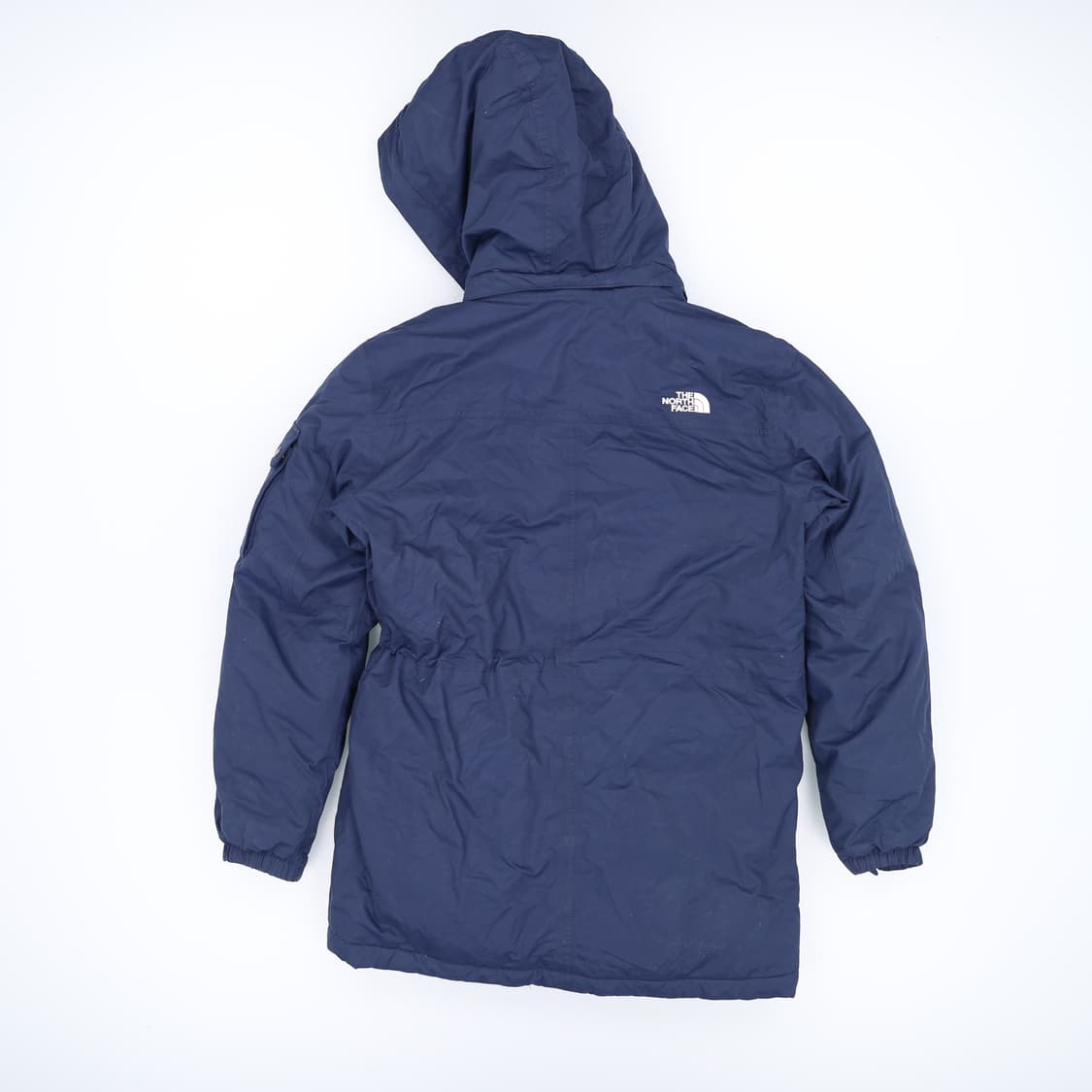 160 노스페이스 키즈여성 덕다운 패딩 0123H1 상품이미지2