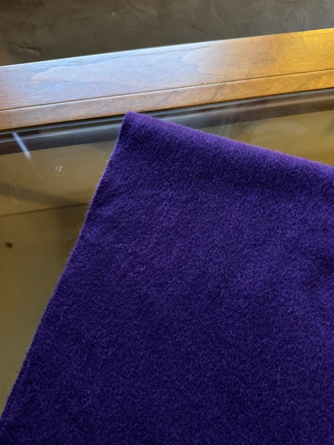 라일앤스콧 캐시미어 머플러 상품이미지2