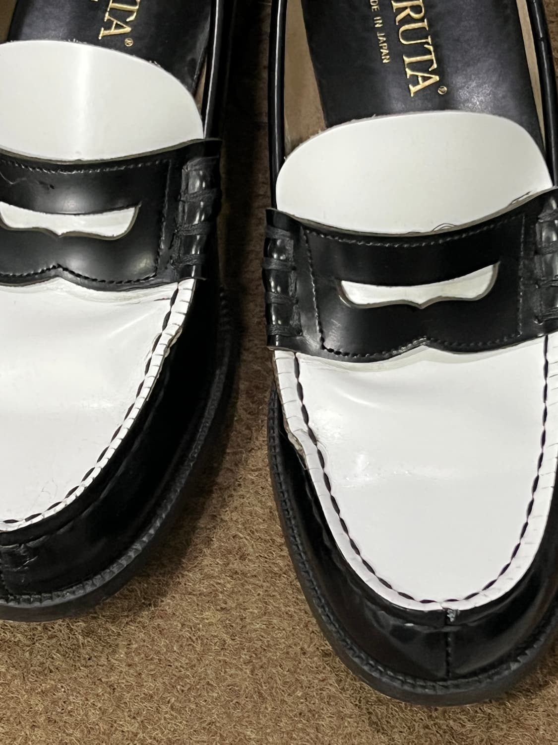 하루타 소가죽 스펙테이터 275 상품이미지2