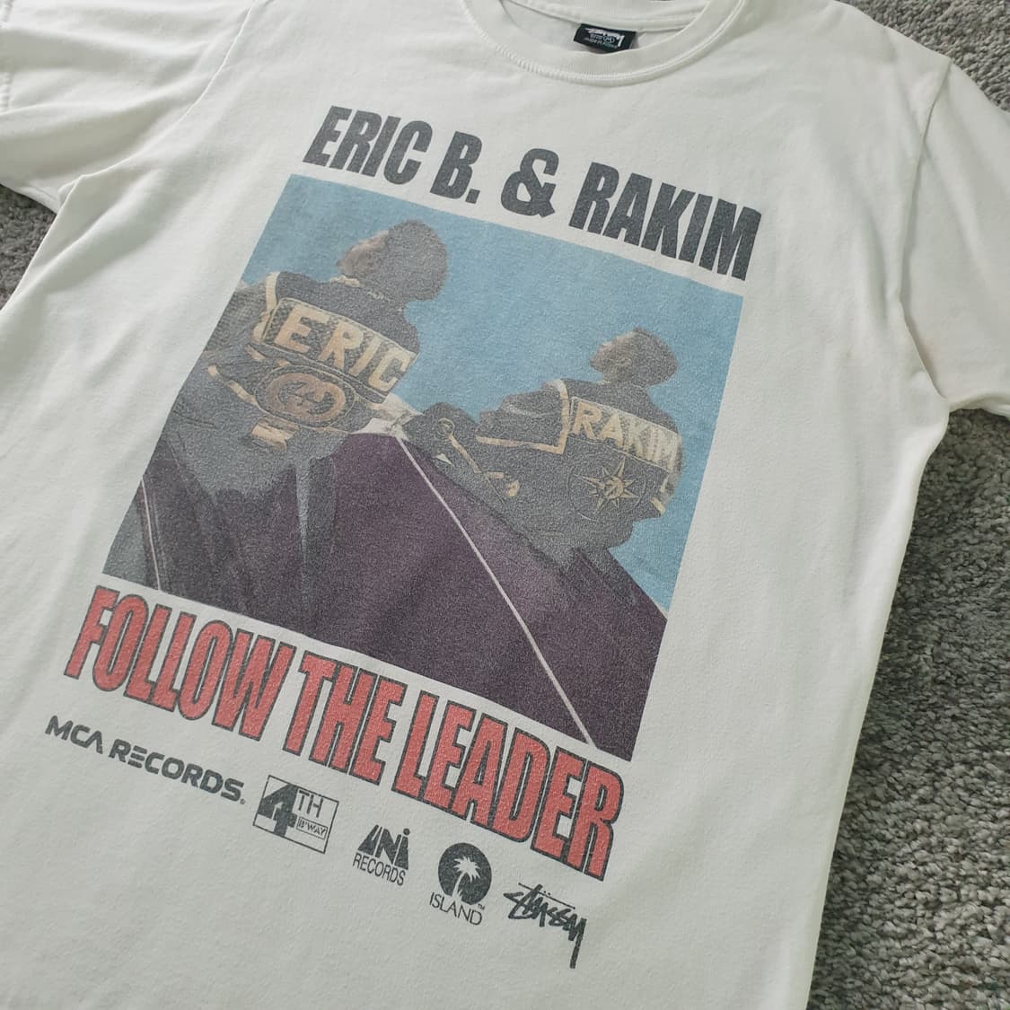 [무료배송] Stussy Eric B Rakim Follow 상품이미지4