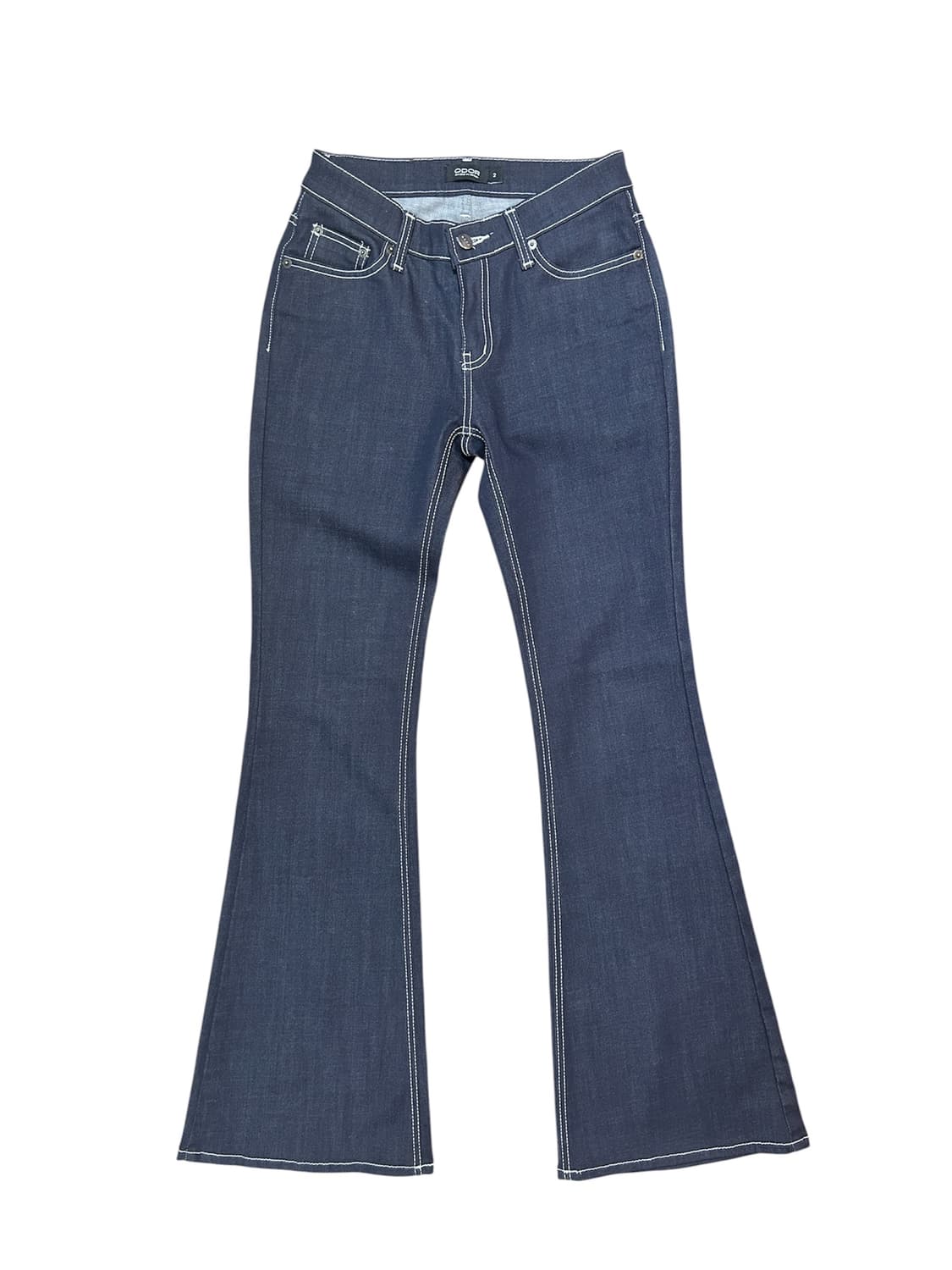 ODOR 인디 로우 진(새상품) 상품이미지2