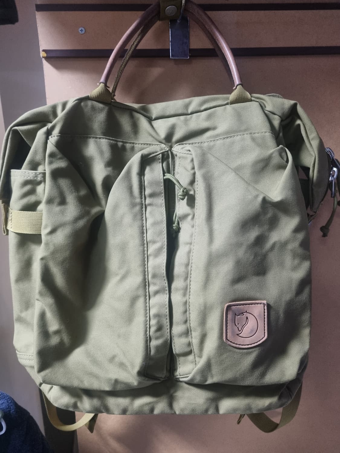 피엘라벤 남성 백팩  상품이미지1