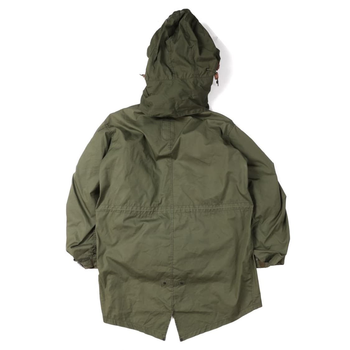 M-65 Fishtail Parka

 상품이미지4