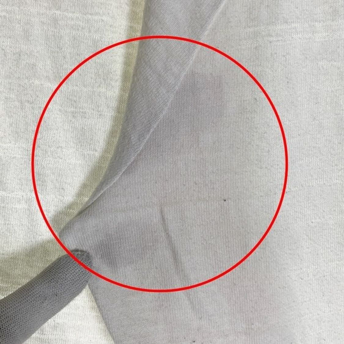 휴먼 메이드 클래식 롱슬리브 티셔츠 화이트 상품이미지9