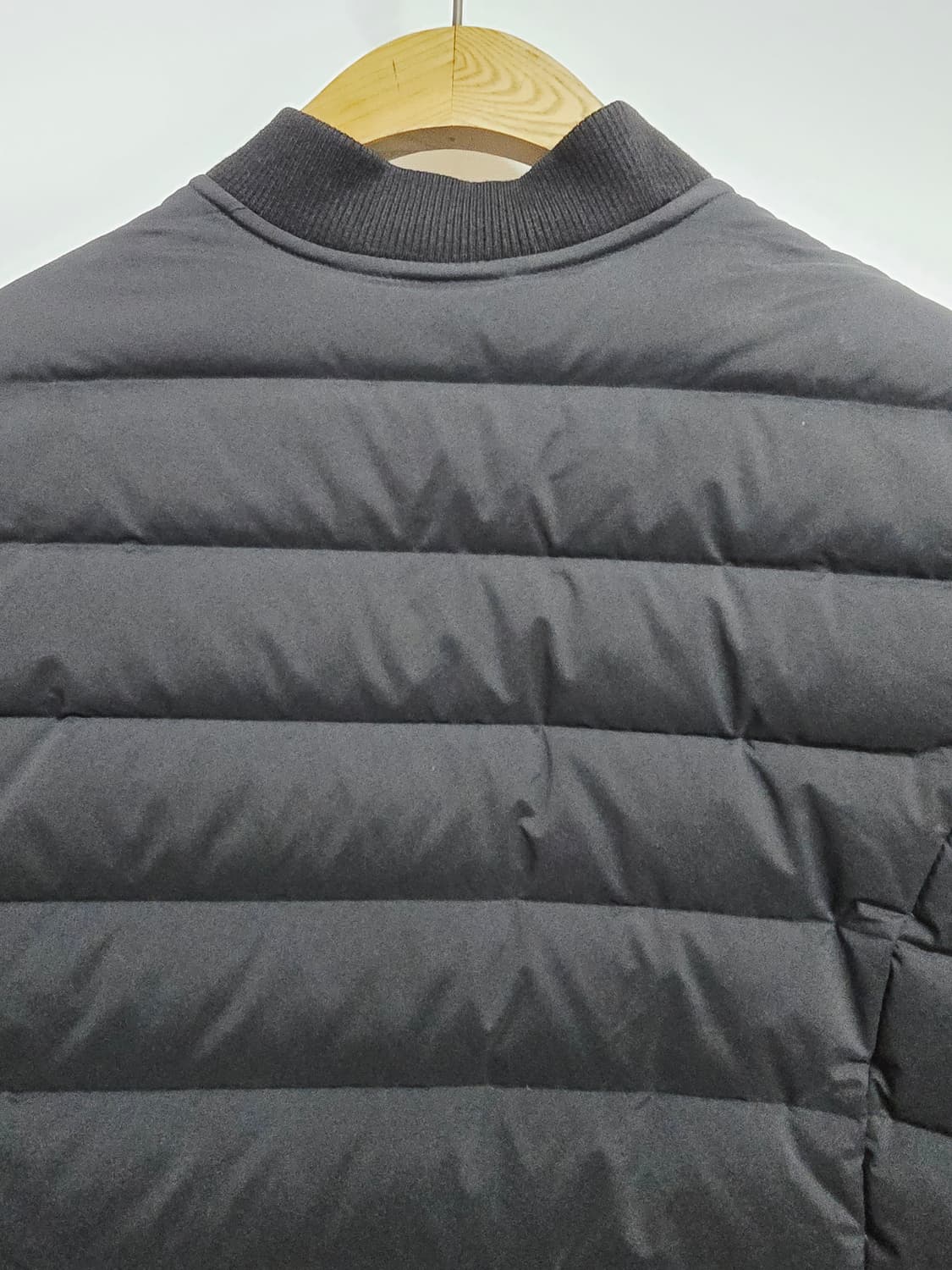 블랙야크 롱 경량구스다운패딩 블랙 여성95 상품이미지6