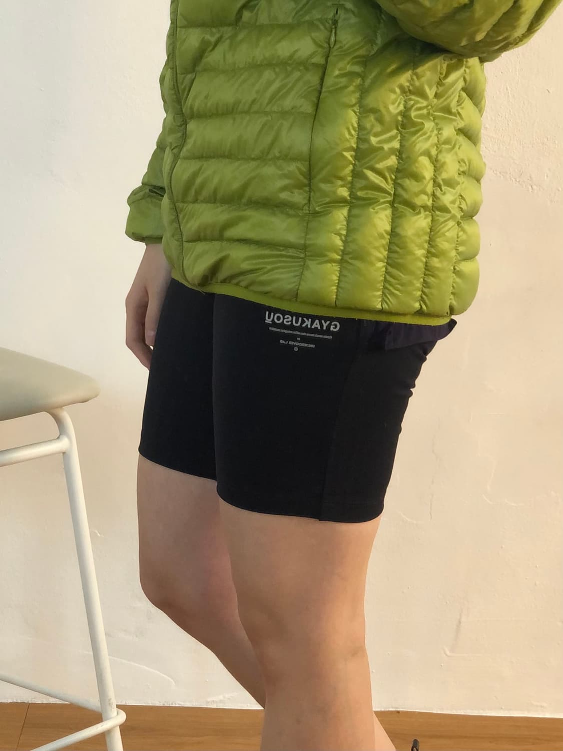 나이키 x 언더커버 갸쿠소 유틸리티 타이즈 상품이미지4