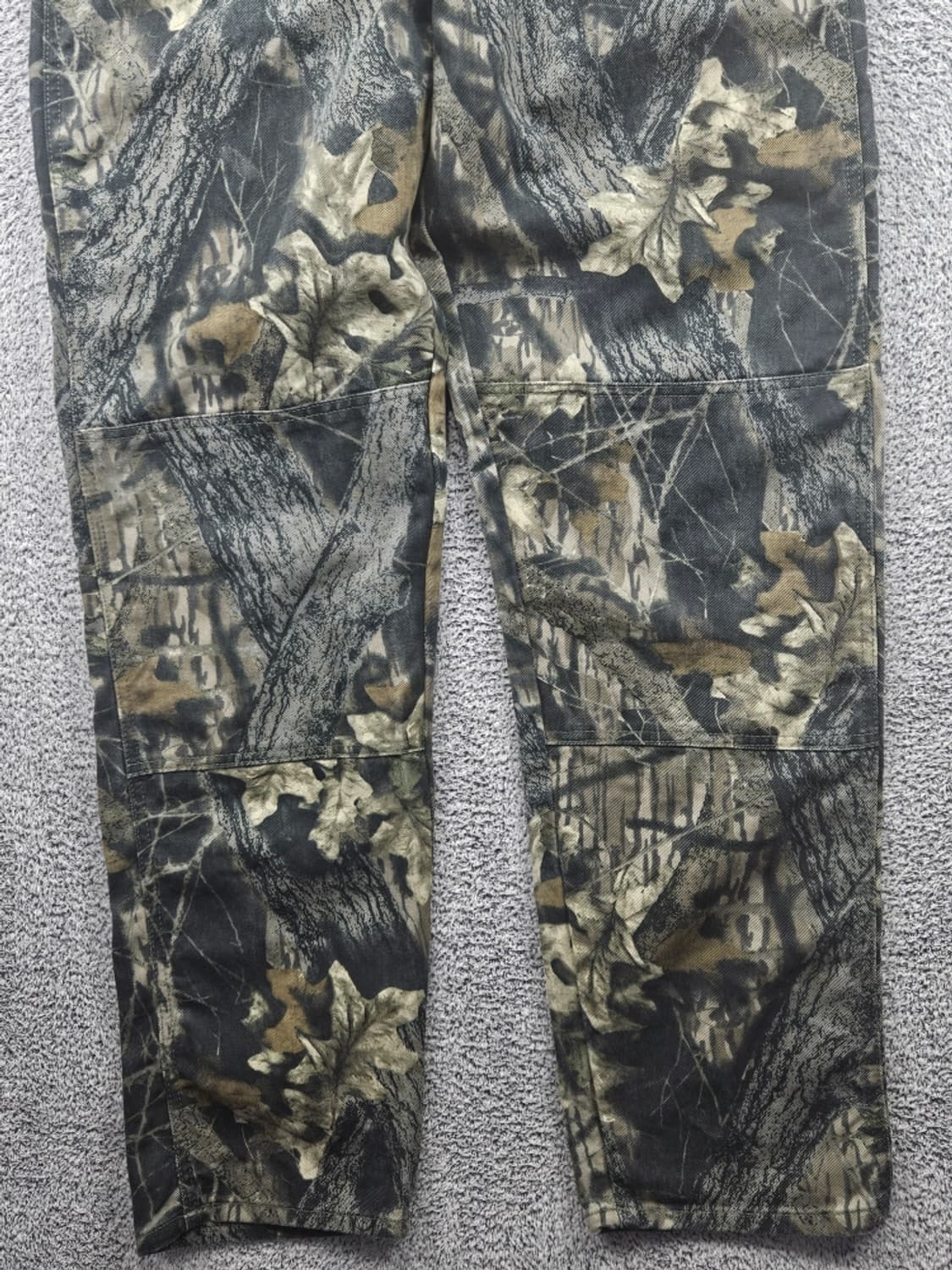 랭글러 리얼트리 패턴 더블니 워크 팬츠 ( 34X34 ) / 11551 상품이미지6