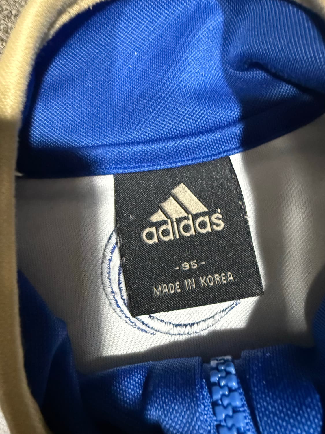 Adidas 아디다스 07-08 수원삼성 져지 상품이미지4