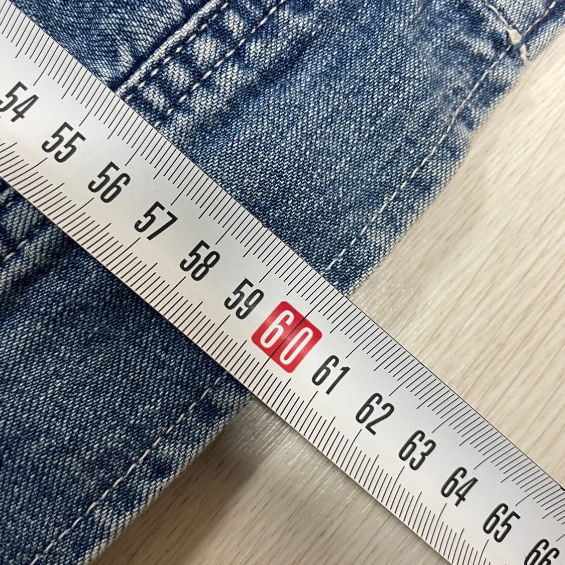 Lee 91-b 데님자켓 상품이미지8