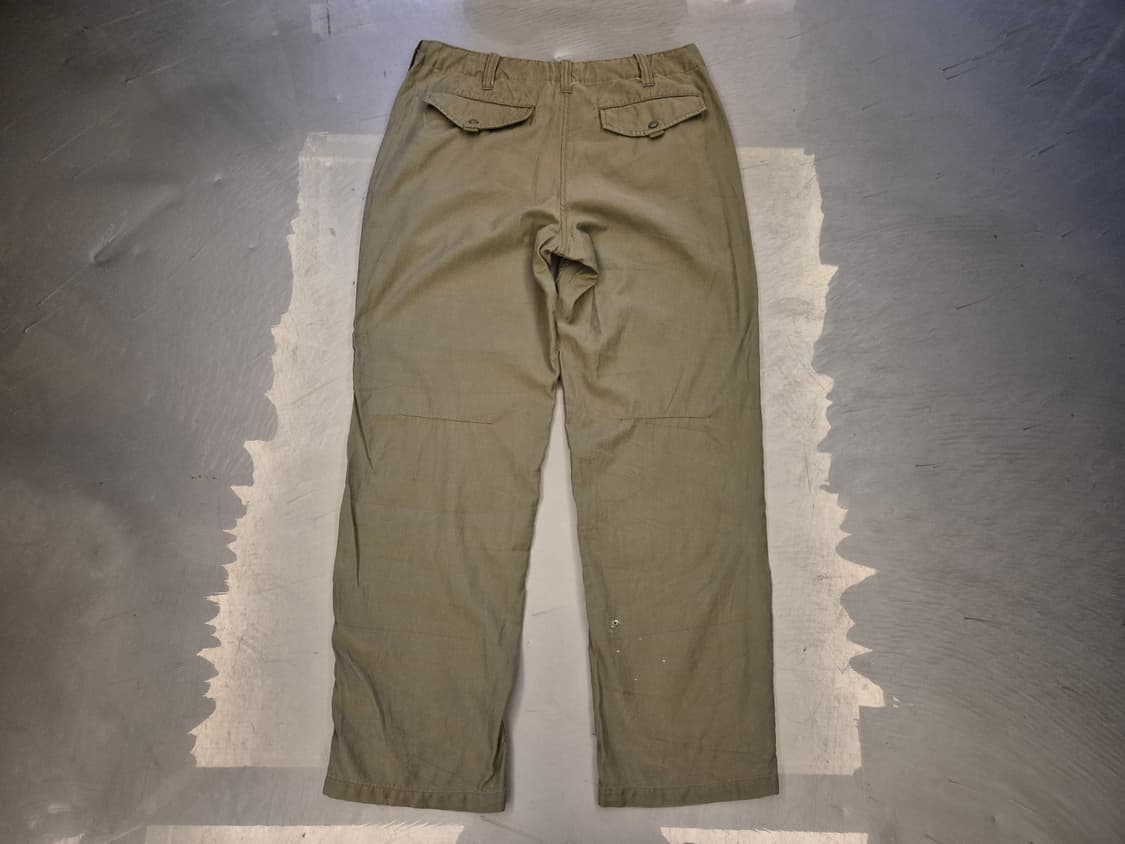 00s GAP 밀리터리 팬츠 상품이미지2