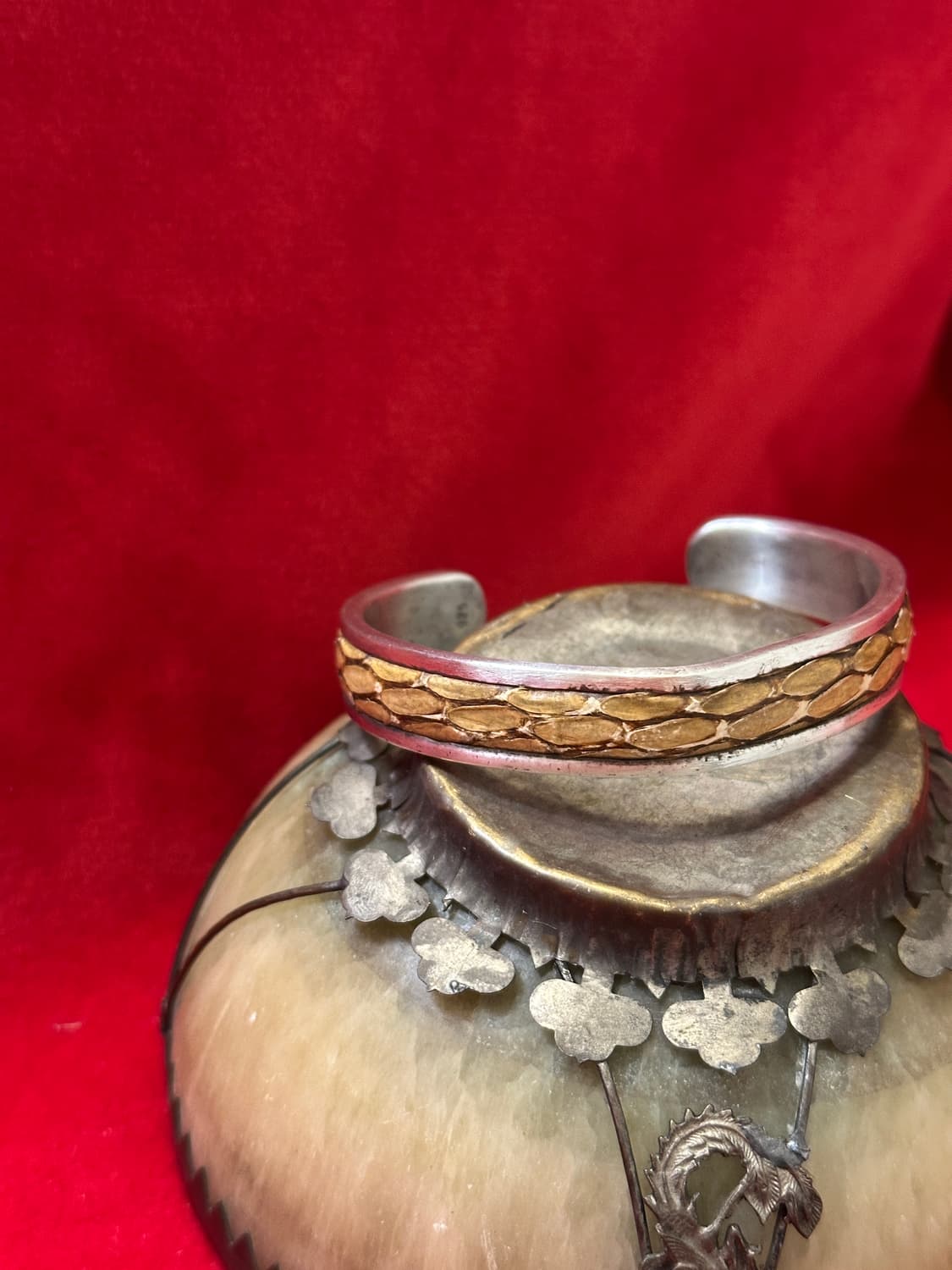 Vintage Phaeton 925silver bangle 상품이미지3