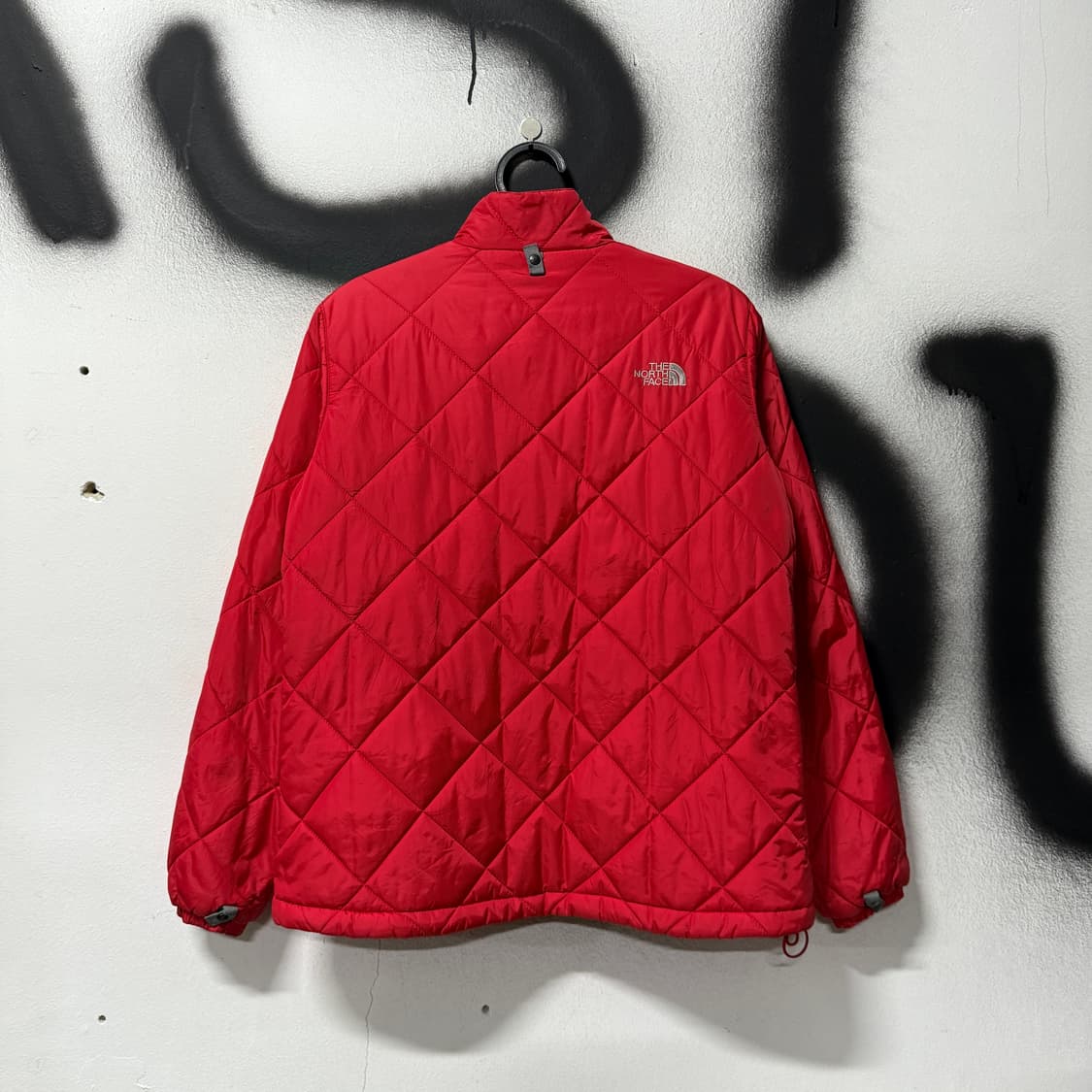 WMS 노스페이스 원포인트 디테일 퀼팅 경량 패딩 자켓 상품이미지2