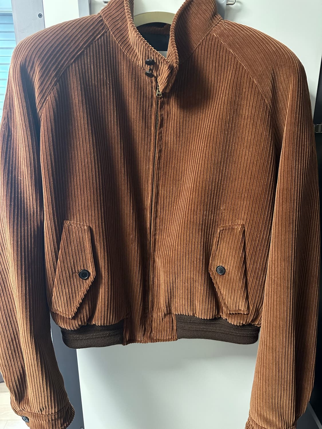 렉토 코듀로이 자켓 XL 상품이미지1