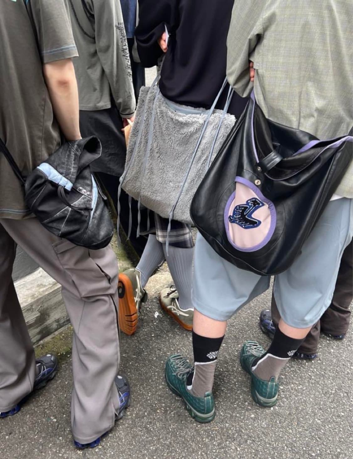 키코 코스타디노브 오렌 백 상품이미지1