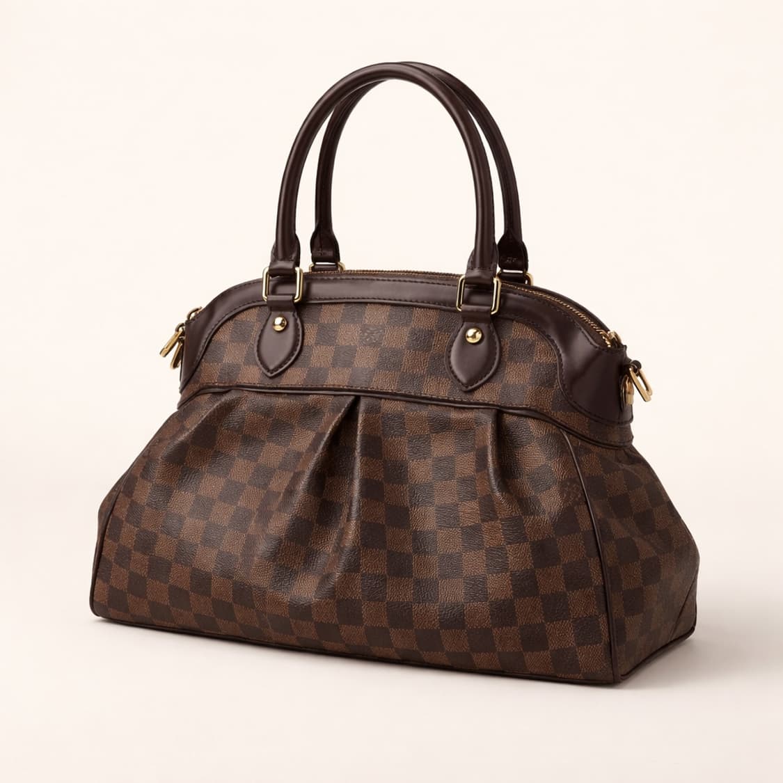 [S급] 루이비통 트레비백 캔버스 PM 다미에 에벤 판매합니다!!! 상품이미지1