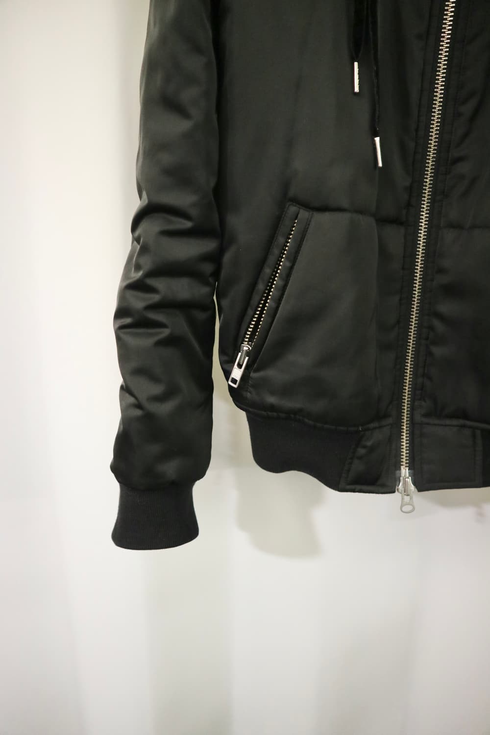 PAM&GELA bondage bomer jacket 상품이미지4