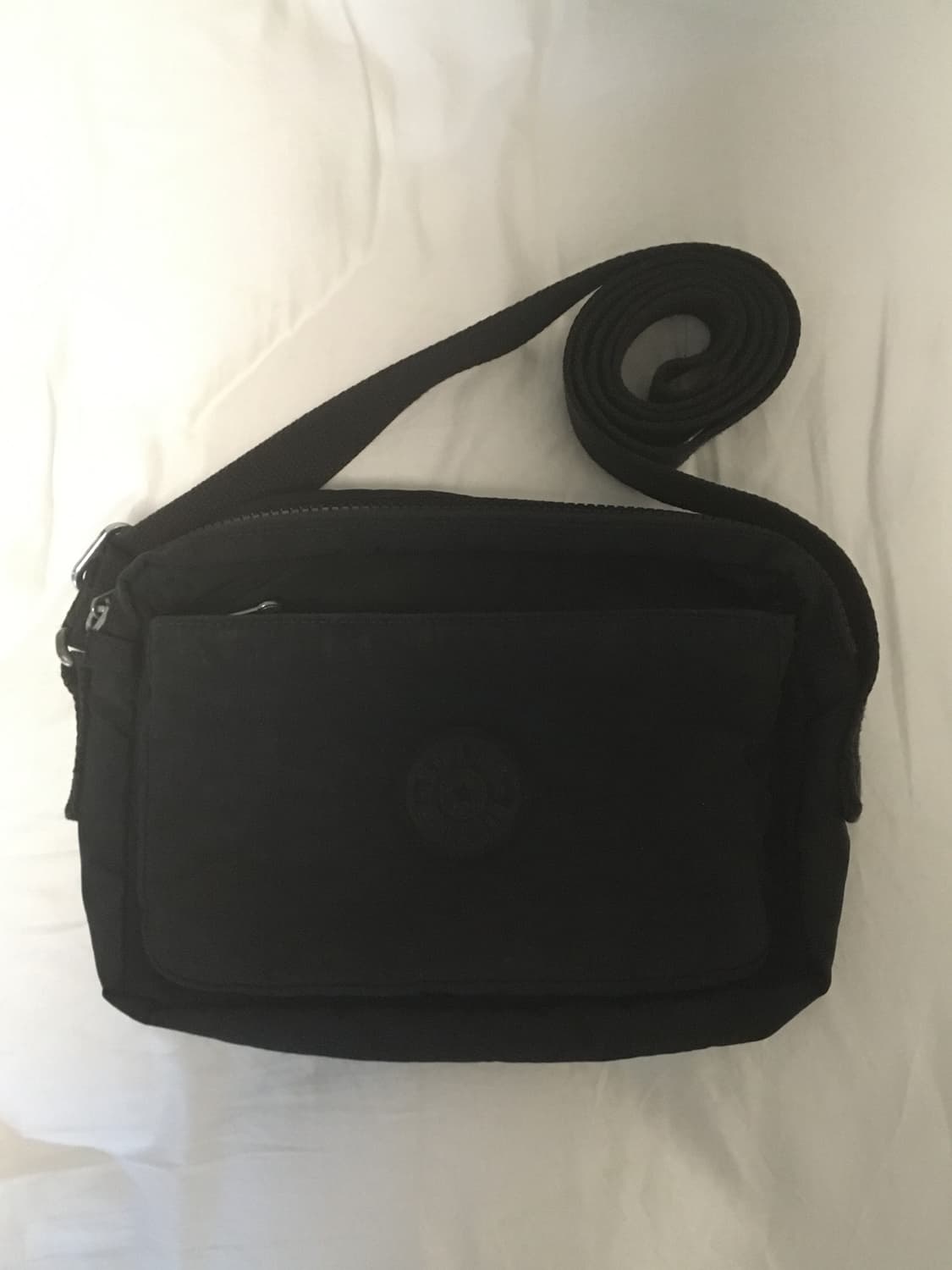 키플링 블랙 크로스백 상품이미지1