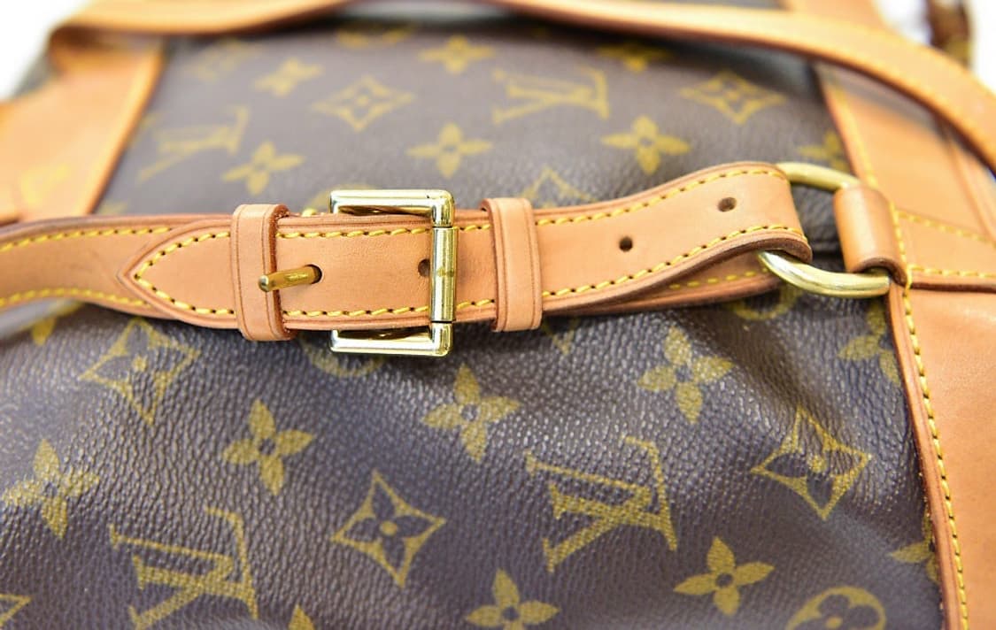 2000 루이비통 모노그램 몽수리 MM 백팩 (정품) 상품이미지8