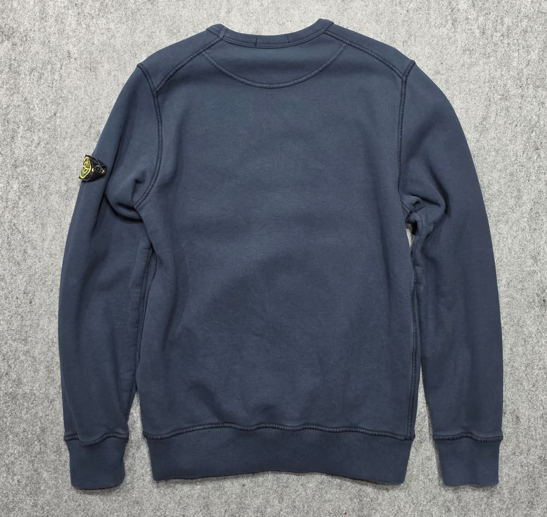 스톤아일랜드 와펜 크루넥 맨투맨 주니어 12/155 상품이미지2