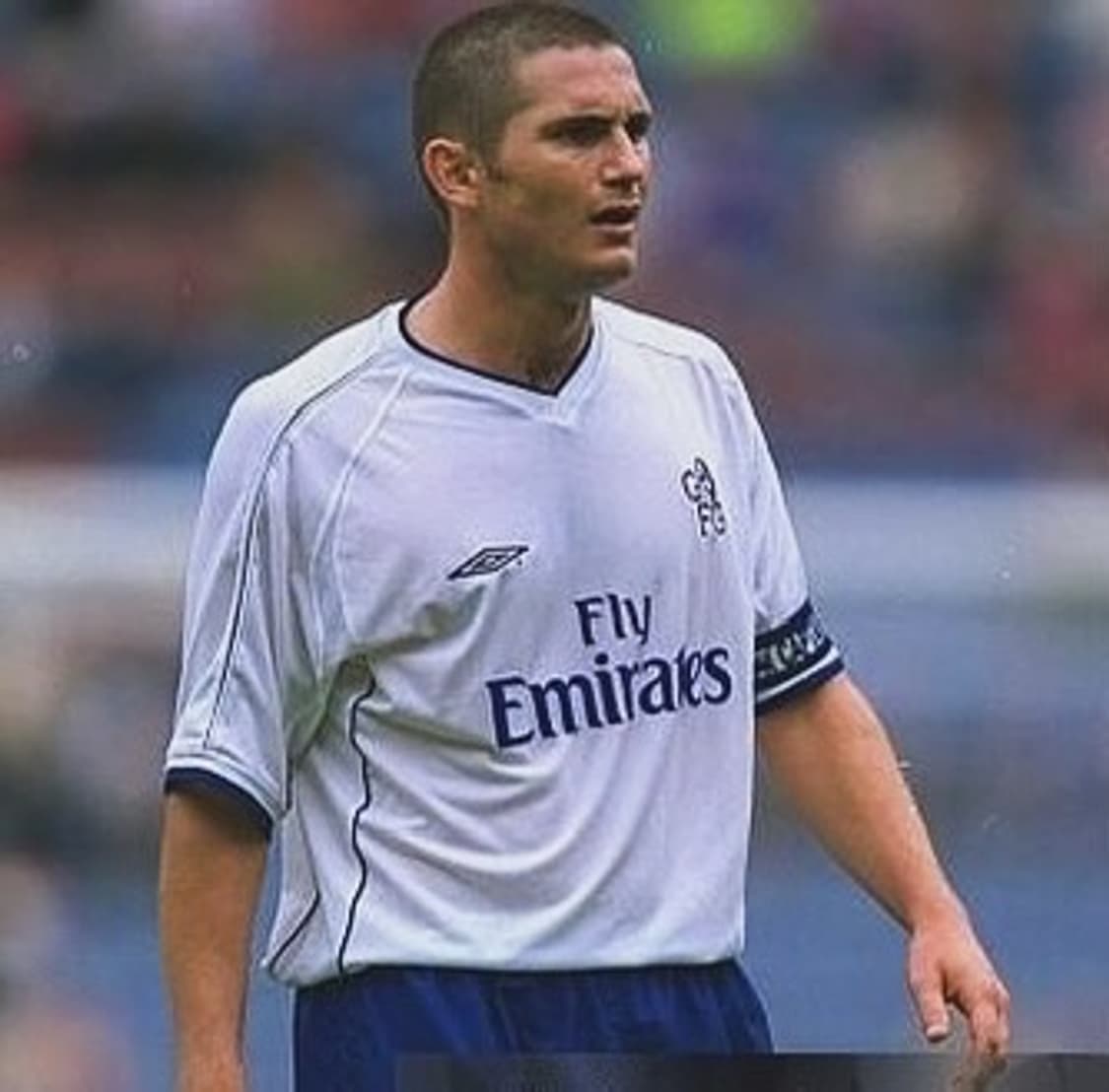 램파드 첼시 데뷔시즌01-02 어웨이 유니폼 xl 상품이미지1