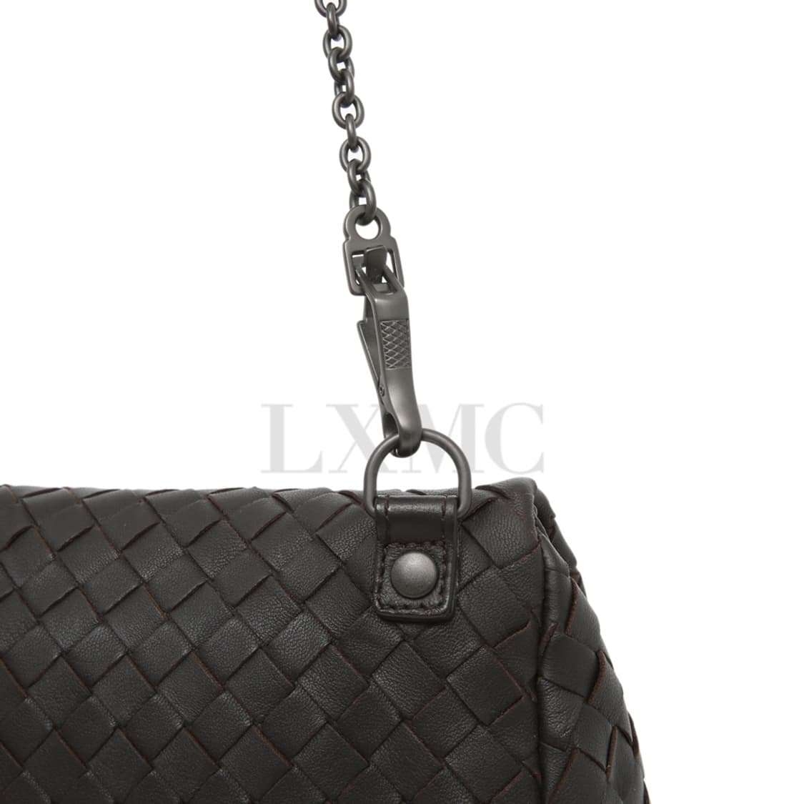 보테가베네타 미니크로스 인트레치아토 체인 숄더 310774 상품이미지7