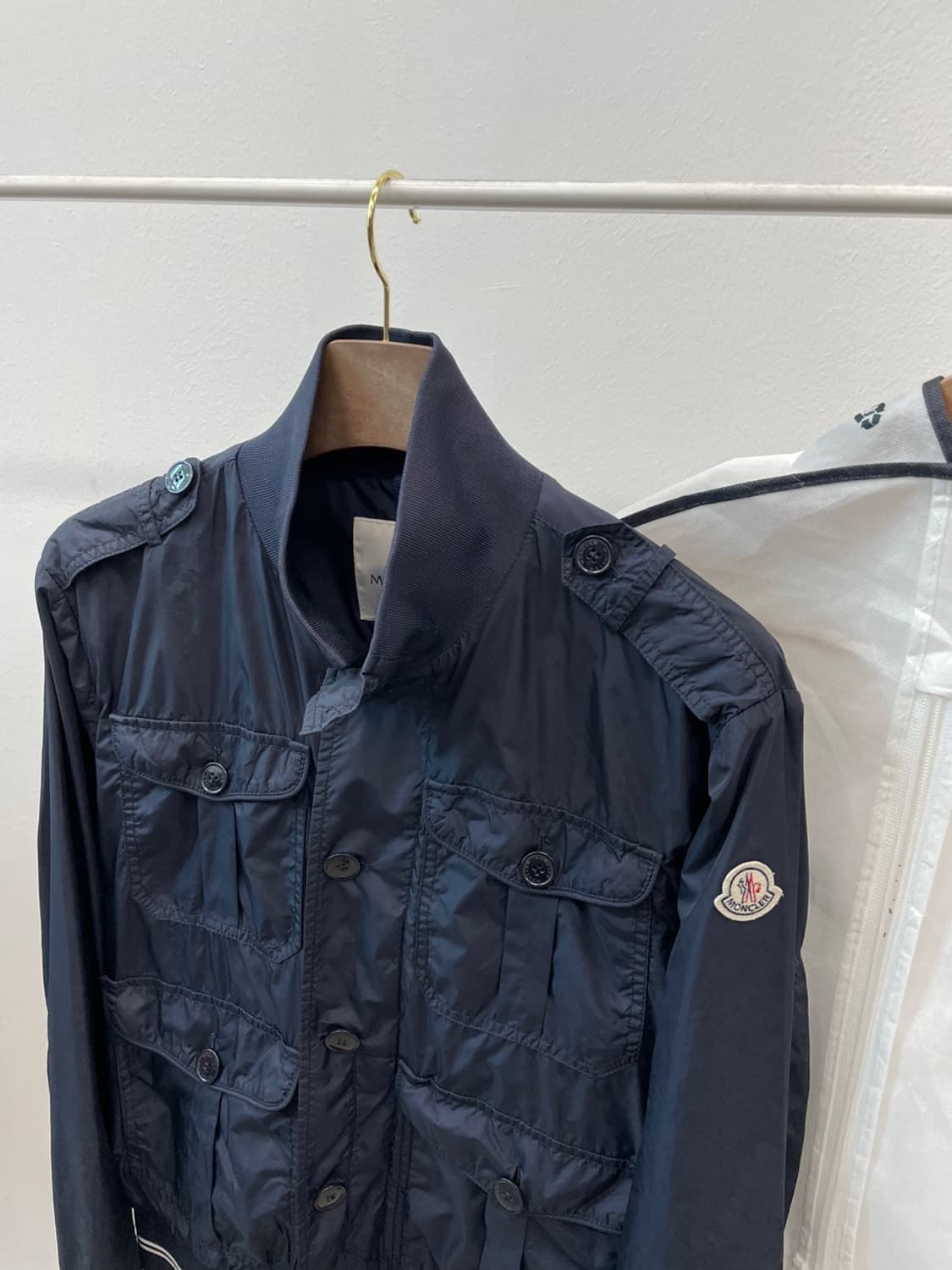 100-105) 몽클레어 사파리자켓 상품이미지2