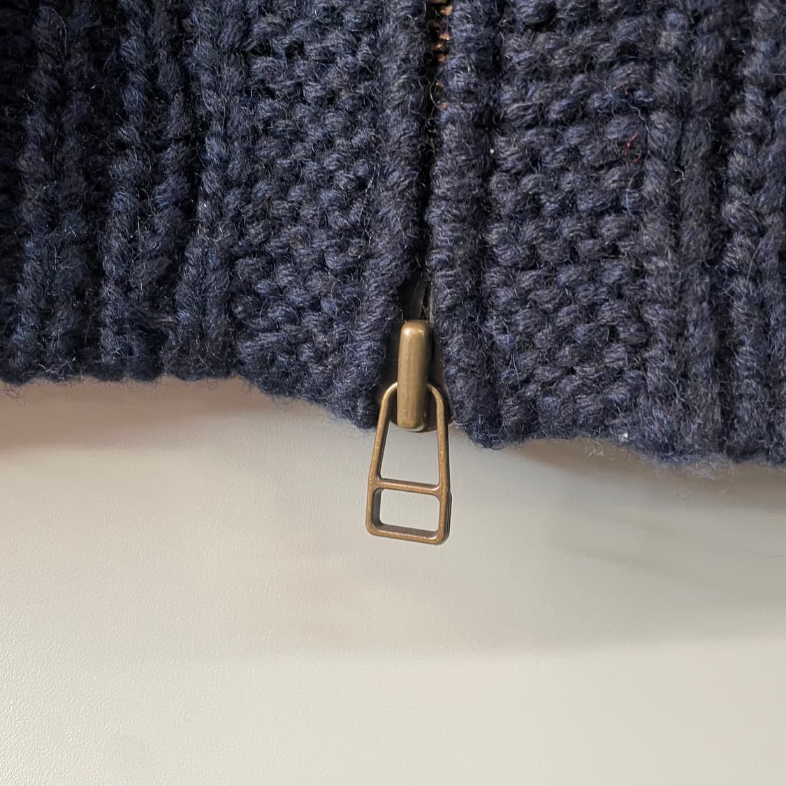 45알피엠 울 니트코트 상품이미지4