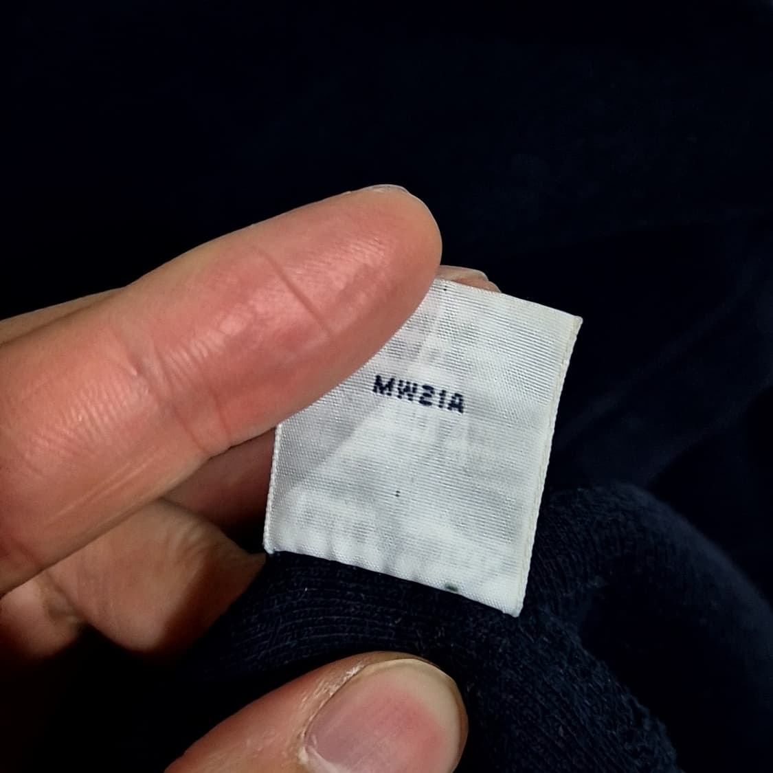 폴로 랄프로렌 반집업 니트 상품이미지7