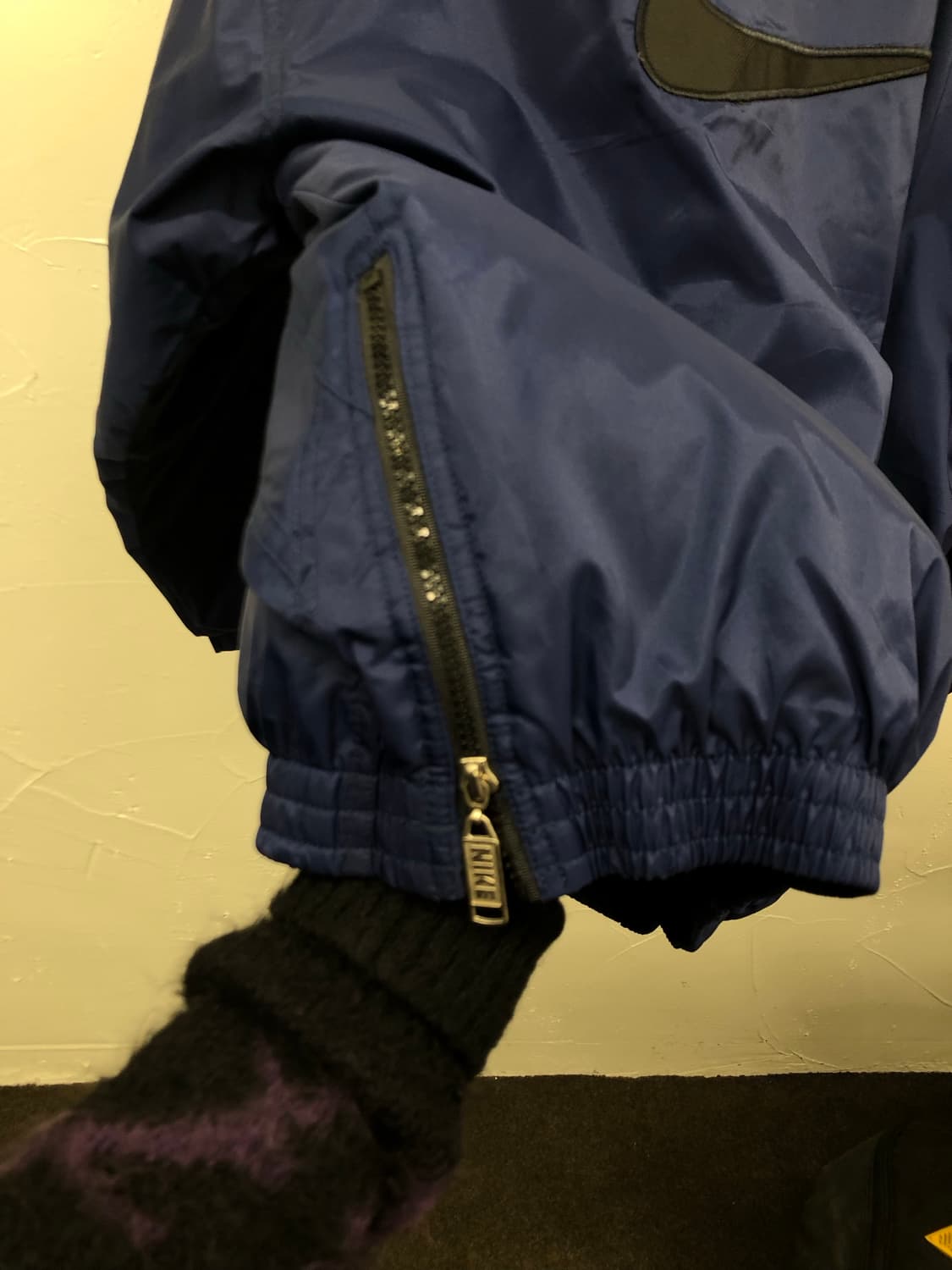 90s 나이키 아노락 점퍼 상품이미지5