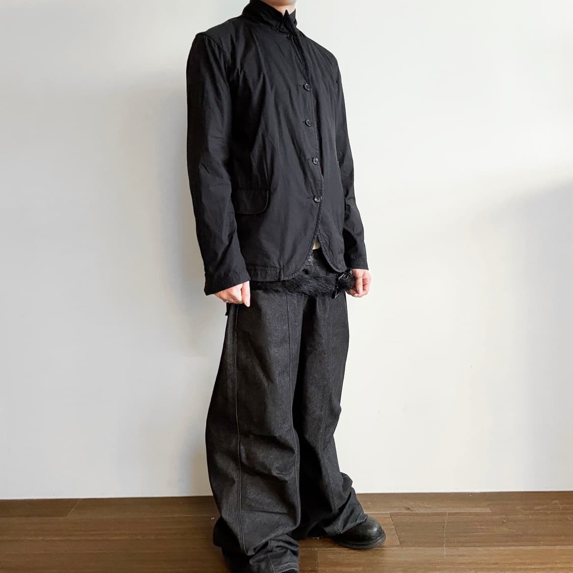 Comme des Garçons Cut-out Jacket 상품이미지4