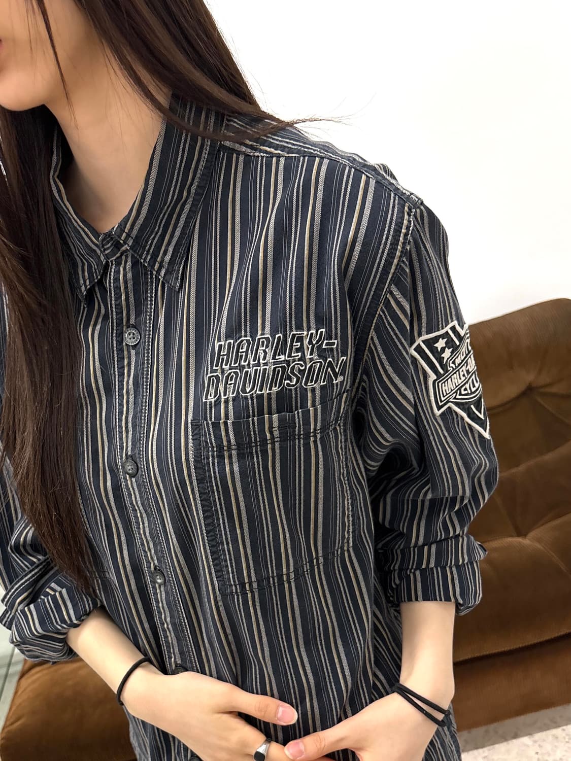 90’s Harley-Davidson 반팔 상품이미지4