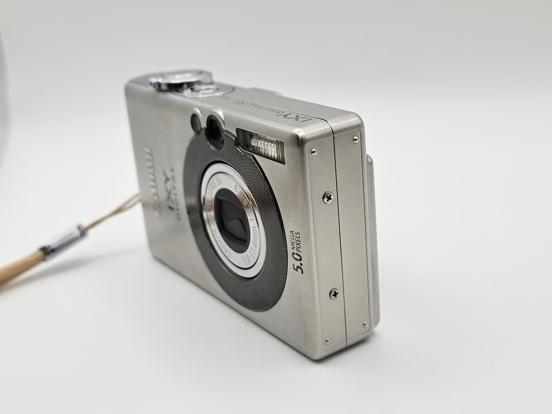 캐논 ixy55 익서스50 아이유디카 상품이미지2