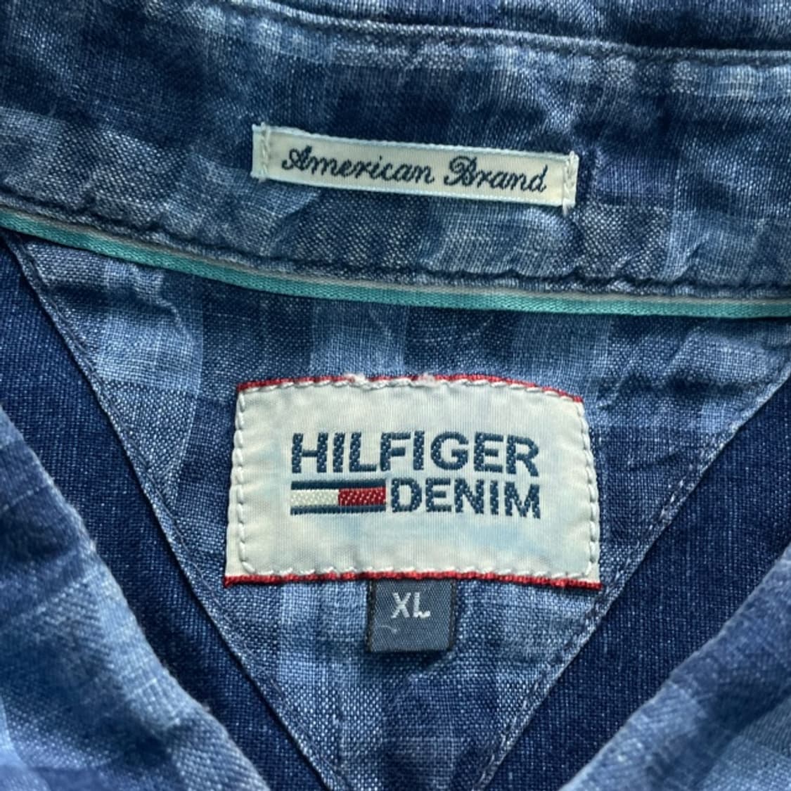 100 타미힐피거 셔츠  상품이미지3