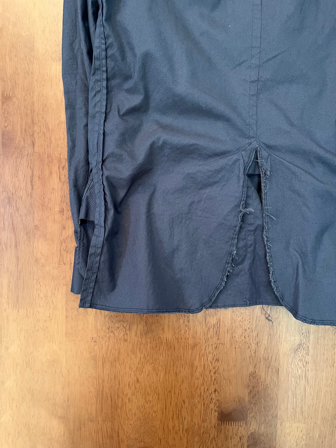 언더커버리즘 2013SS 더블 커프 셔츠 재킷 상품이미지5