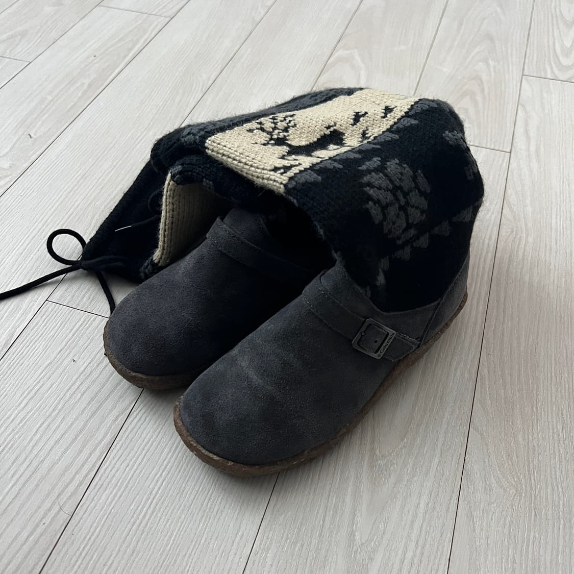 columbia nordic warmer boots 상품이미지3