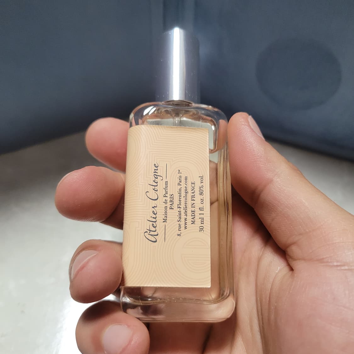 아틀리에코롱 오랑쥬 상긴느 30ml 향수 (4) 상품이미지3