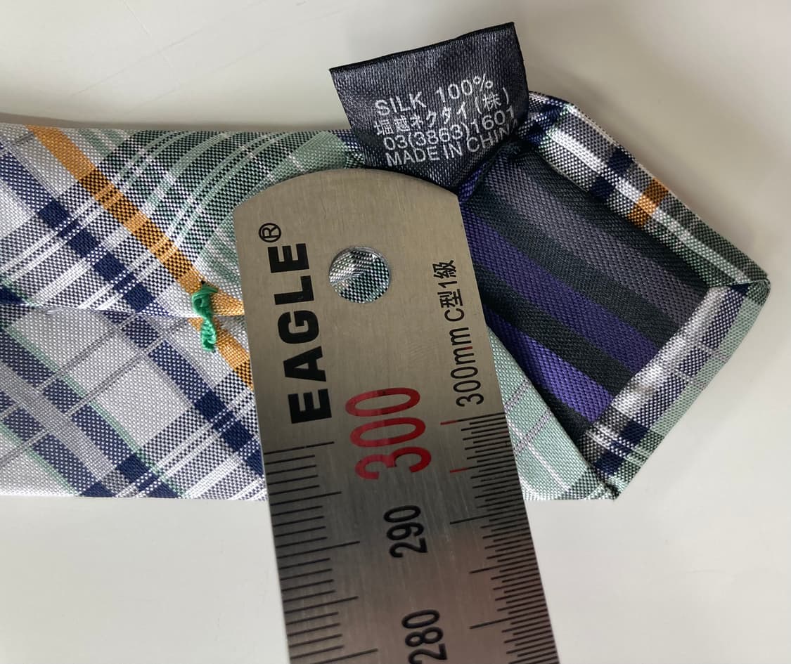 빈티지)넥타이 상품이미지4