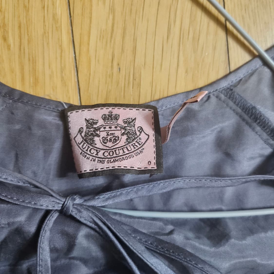 쥬시꾸뛰르 페이즐리 원피스 상품이미지2