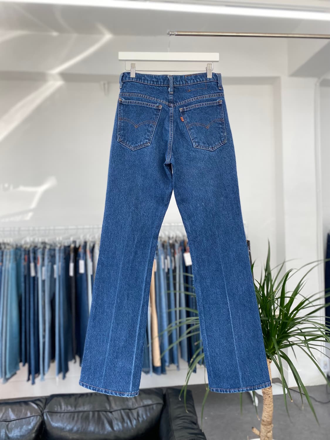 Levis517 80s BELGIUM 오렌지탭 28사이즈 a5225 상품이미지4