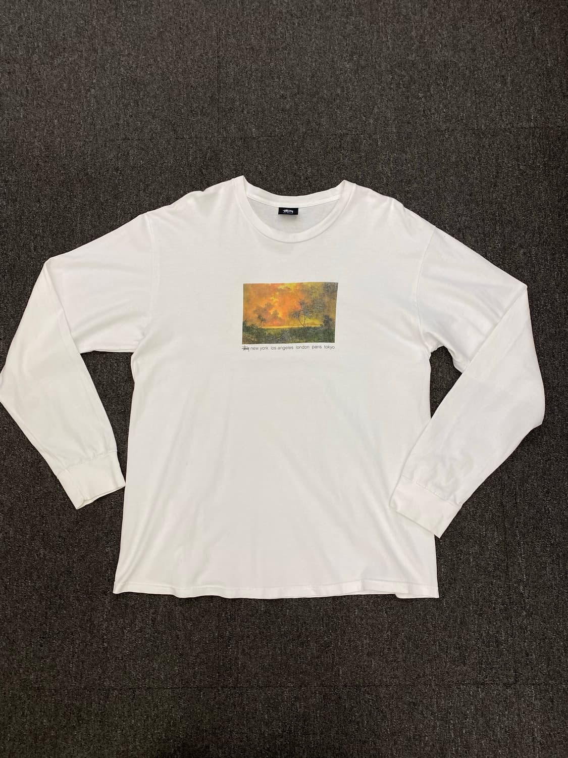 Stussy 스투시 롱슬리브 상품이미지2