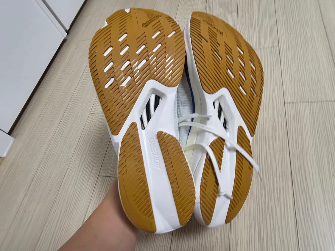 아디다스 러닝화 아디제로 보스턴12 265 상품이미지5