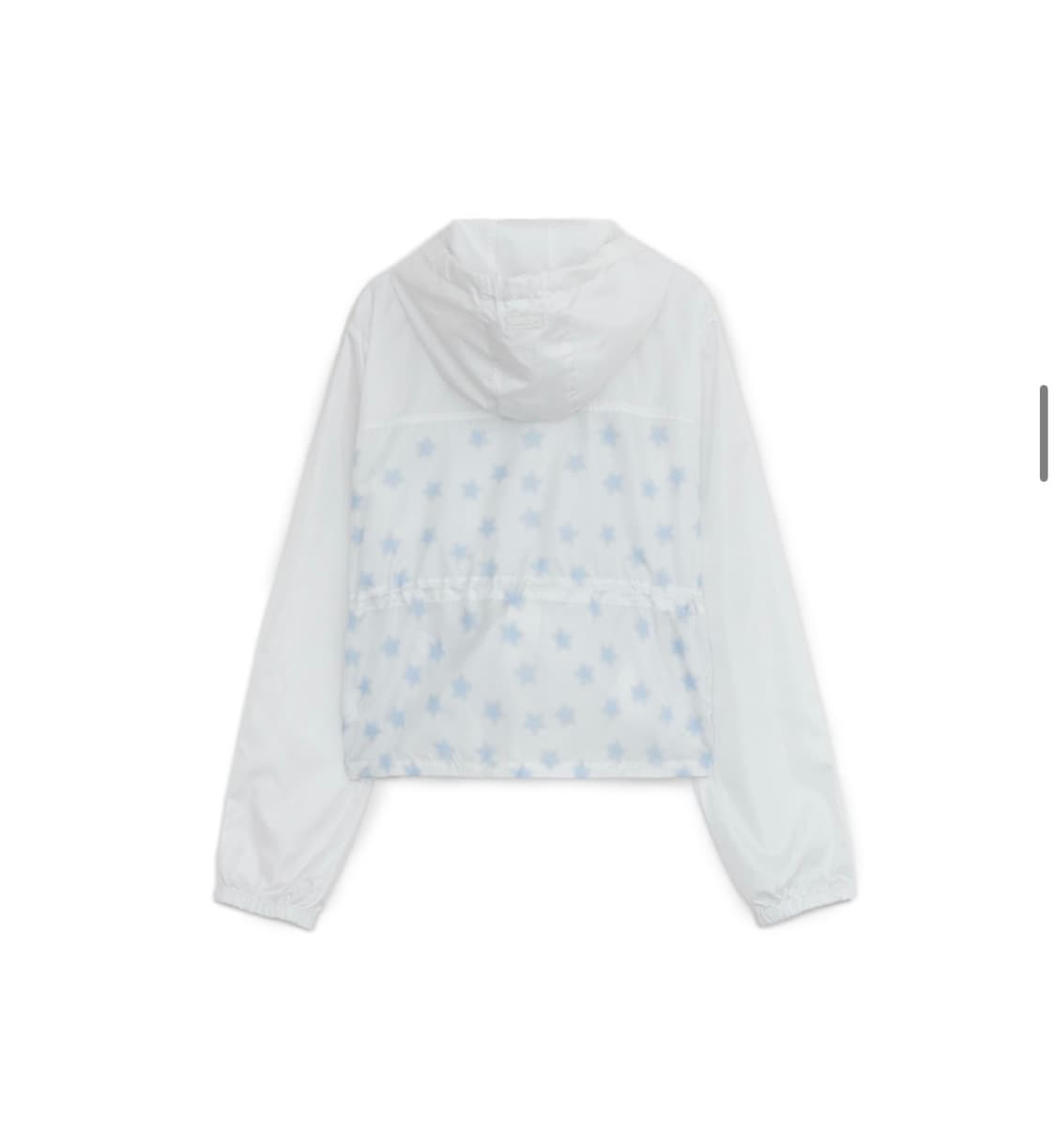 스타 더스트 윈드 브레이커 - white 상품이미지2