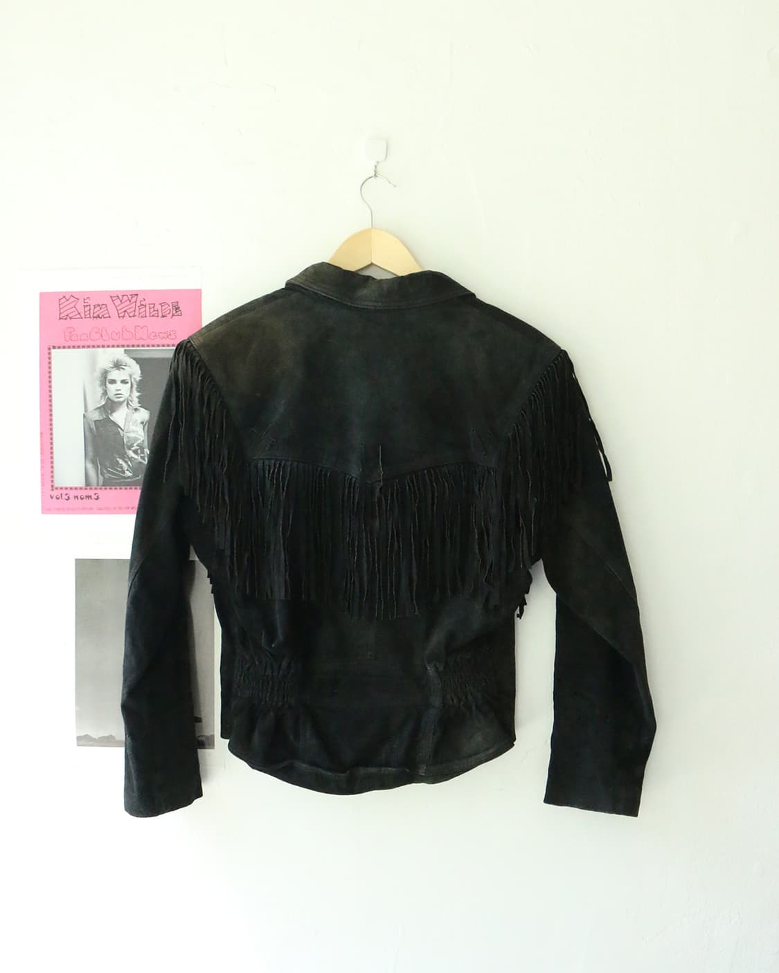 프린지 스웨이드 웨스턴 자켓  상품이미지7