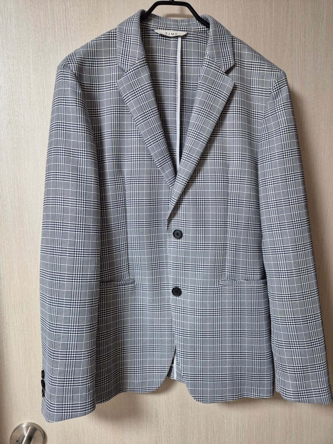 TIME 타임 옴므 하운드투스 블레이져 자켓 더젠틀 100 상품이미지1