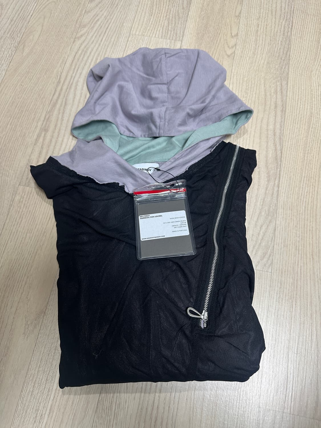 (48) 키코 코스타디노브 녹스 후드 상품이미지3