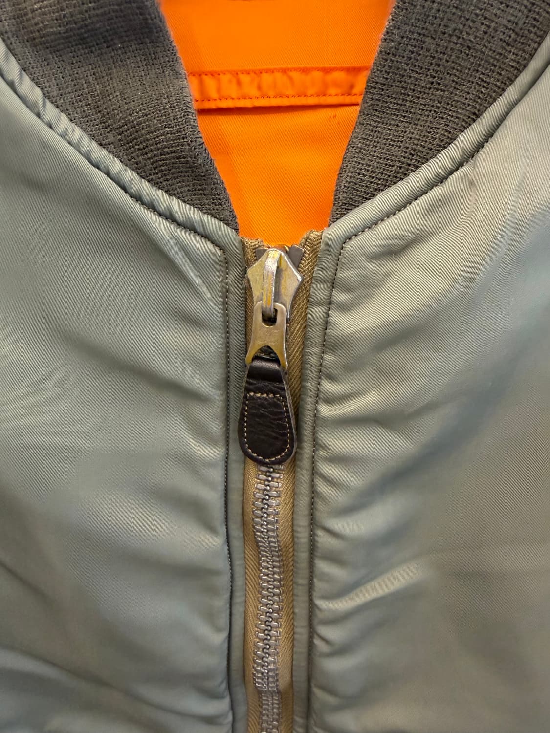 버즈릭슨 MA-1 플라이트 자켓 상품이미지4