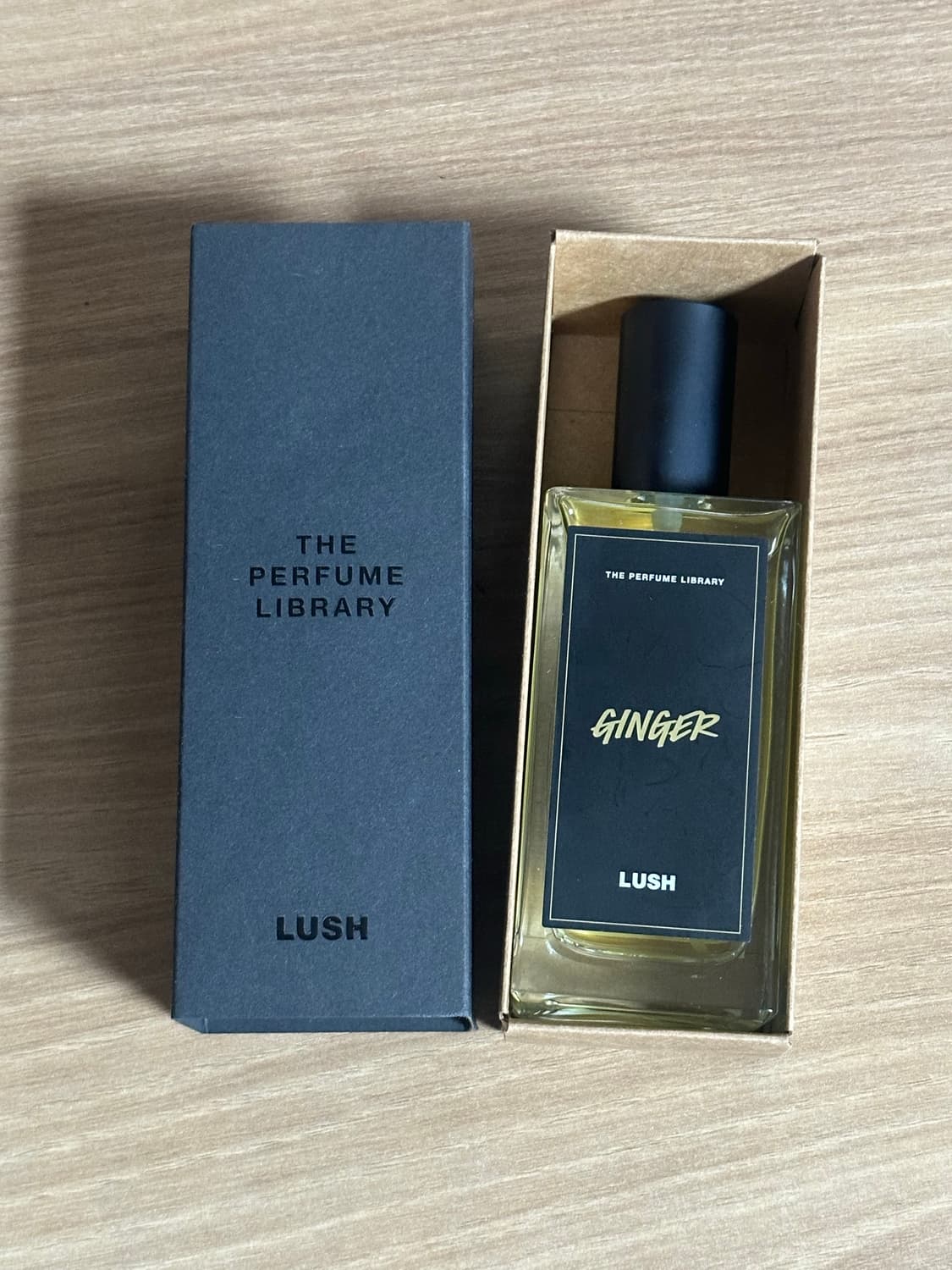 러쉬 진저 100ml 상품이미지1