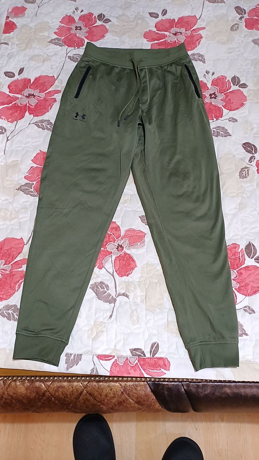 언더아머 조거트레이닝복 M 기장106 상품이미지1